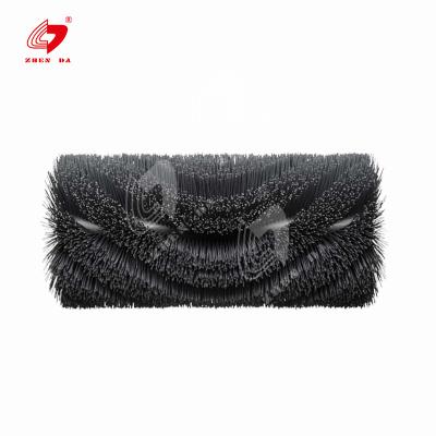 China Customized Main Street Sweeper Brush For Road Sweeper Brush for sale