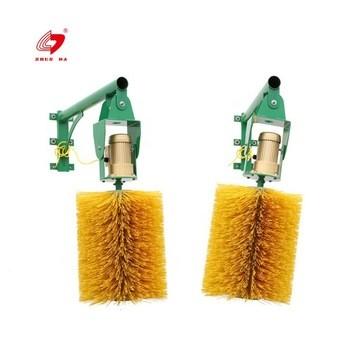 China Farm Equipment Cow Brush Auto Cow And Cattle Body Brush For Healthy for sale