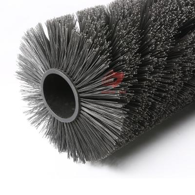 China Dulevo 5000/6000 Main brushes road street roller main sweeper brush for sale