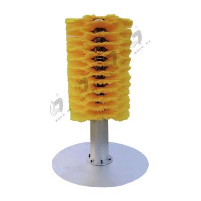 China Stand On Land Cow Body Cleaning Brush For Massage for sale