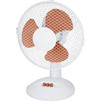 China 220V Hotel Small Air Cooling 9inch Tabletop Fan for sale