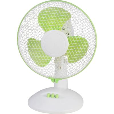 China Electric Hotel 2 Speed ​​Vintage Desk Table Fan for sale