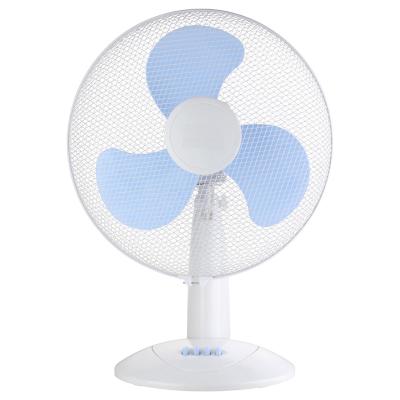 China Wholesale Lower Noise Electric Table Fan Leaf 16inch for sale