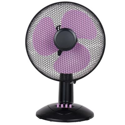 China Hotel Table Fan 12inch/16inch Quiet Cooling Electric Plastic Swinging Strong Fan 40cm for sale