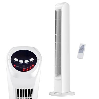 China Protable 42inch wide tower fan whole-room air cooling tower fan with remote control for sale