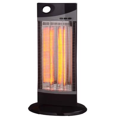 China Fast Portable Electric Carbon Fiber Heating Infrared Heater for sale