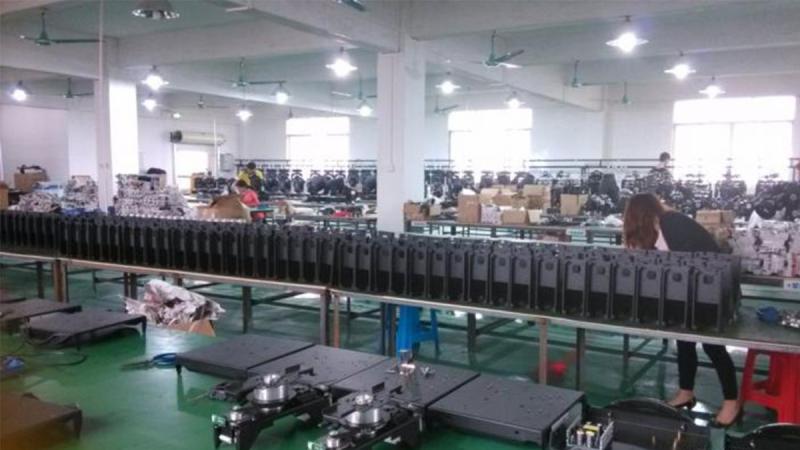 Verified China supplier - Guangzhou Botai Photoelectric Equipment Co., Ltd.