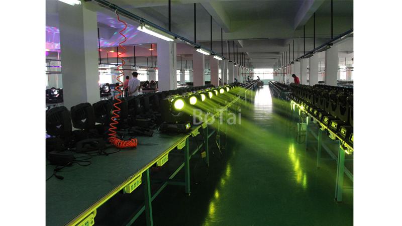 Verified China supplier - Guangzhou Botai Photoelectric Equipment Co., Ltd.