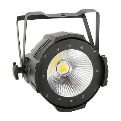 China Factory Directly Excellent Sales 200W 2In1 Led Cob Par Light 22.3x22.3x24cm for sale