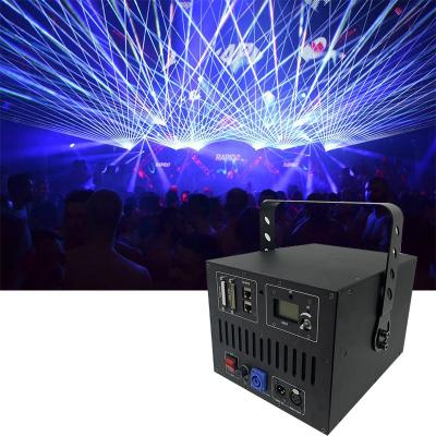 China High Brightness 2022 New Hot Sell Popular Stage Light 10W RGB Animation Laser Light Good Quality for sale