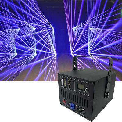 China 2022 New Hot Sale High Brightness Lightweight Pure Laser Beam Projector for sale