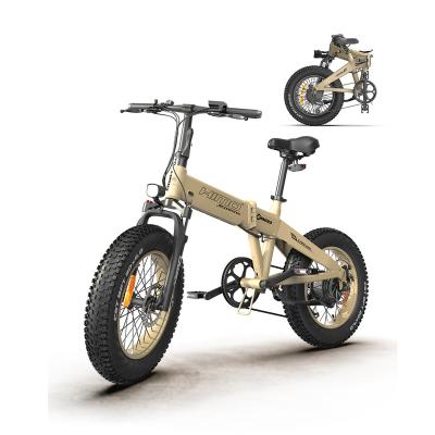 China EU 250W HIMO ZB20 US Fat Tire Road Mountain Bike City Dirt Aluminum Fast Folding Electric Bike Alloy Bicycle Electric Mountain Bike ebike for sale