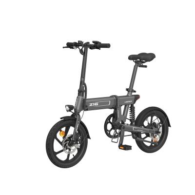 China 10 OH HIMO Z16 36V 250W Aluminum Alloy Adult Electric Motor 6 Speed ​​Mountain Bike Electric Bike USA Warehouse In Stock for sale