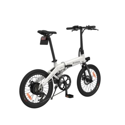 China Aluminum alloy US EU warehouse HIMO Z20 city electric bike 250W cargo ebike 36V mountain ebike, electric bike 10ah adult for sale