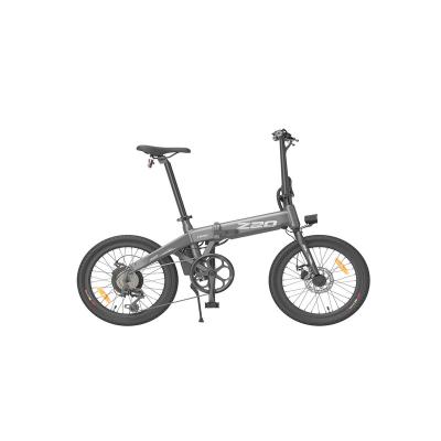 China Aluminum alloy EU warehouse ebike HIMO Z20 electric bicycle bicycle, Chinese folding 250W ebike 36V 10ah electric bicycle for sale