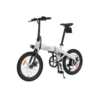 China Aluminum alloy US EU warehouse electric folding bike e cycling 36V off road ebike ebike electric scooter ebike 10ah electric bike for sale