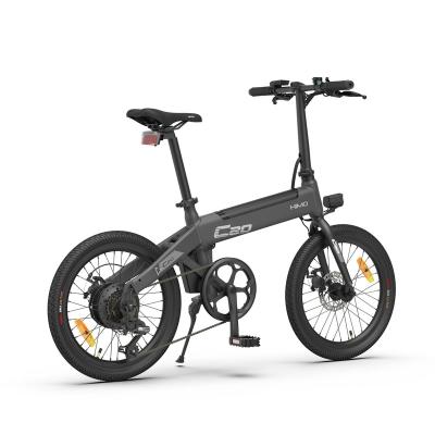 China HIMO C20 aluminum alloy electric bike off road 36v10ah 20