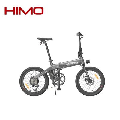 China EU UK USAWarehouse HIMO Z20 36V 10Ah 20 Inch Foldable Aluminum Alloy Bike Electric City Mountain Bikes Dropship for sale