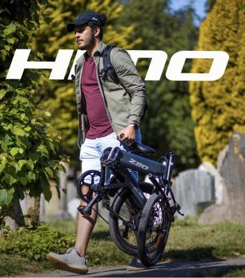 China Aluminum alloy HIMO Z20 electric off road bike for adults, 250W electric bicycle, 36V 10Ah fast delivery bicicleta electrica for sale