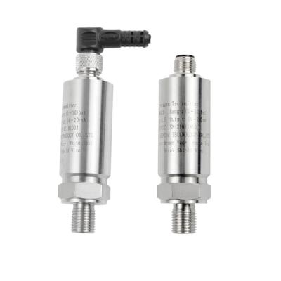 China Stainless Steel Manufacture 4-20ma Air Gasoline And Oil Water Mini Barometric Pressure Sensor for sale