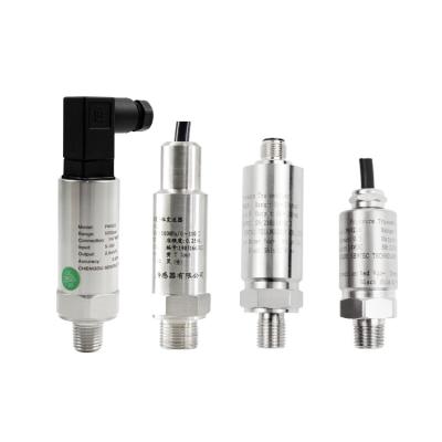 China 316L Stainless Steel Rail Water Fuel i2c Ceramic Air Pressure Sensor 4-20ma 150psi Piezoelectric Oil Pressure For HAVC Hydraulic Air Compressor for sale