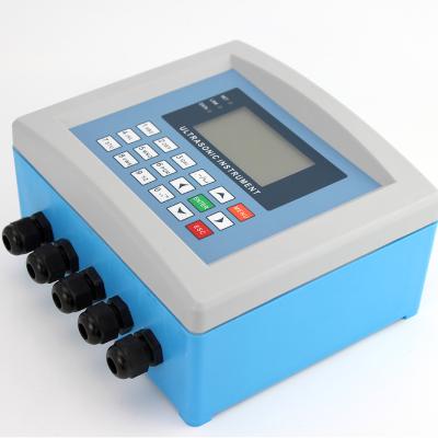 China Weir level meter etc. SUL815 Right Angle Triangular Ultrasonic Open Channel Flowmeter for sale