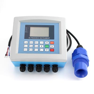 China SUL807 Split Type Automatic Acid Diesel Water Ultrasonic Level Sensor SUL807 for sale