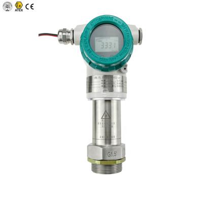 China Gauge SRL900 4-20ma Digital Laser Radar Level Transmitter for Food and Chemical Industry for sale