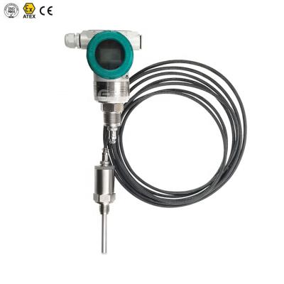 China LCrl8Ni9Ti or 316 Capacitive Level Probe Fluid Liquid Liquid SRC400 Diy Stainless Steel Water Transducer Indicator Sensor Application Level Detection for sale