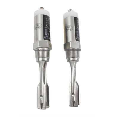 China SPX503 High Temperature Level Control Small Stainless Steel Tuning Fork Level Switch for sale