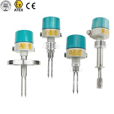 China Tuning Fork Switch SPX500 Level Low Price Powder Granule Liquid Limit Switch for sale