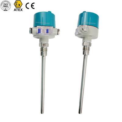 China Aluminum Alloy SPV505 Granule Powder Cement Single Grain Vibration Rod Level Switch for sale