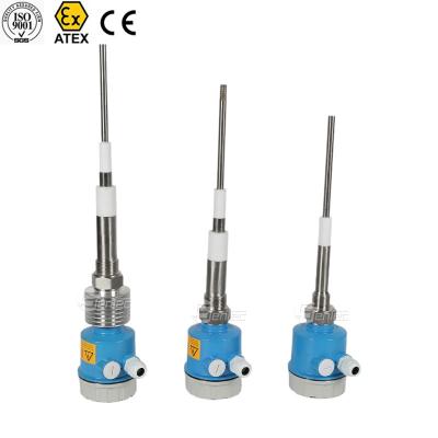 China SUS304/SUS316/PTFE/ceramic SRF500 Explosion Proof Radio Frequency RF Access Level Switch RF Transmitter for sale