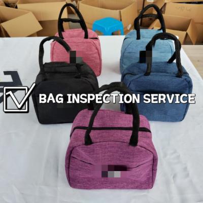 China Xiamen Shanghai Jiangsu Guangdong bag Product Fba Inspection Service INSPECTION SERVICE for sale