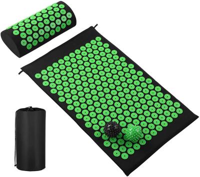 China Shakti Acupressure Mat/Spike Yoga Massager Mattress CM01 for sale