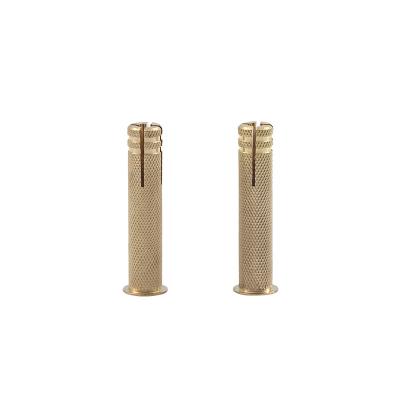 China Brass Concrete Anchor Dropout Bolt Expansion Anchor Bolt Brass Concrete Extension For Repair for sale