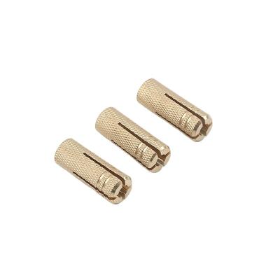 China China Brass Supplier Drop-In Brass Expansion Anchor Bolt for sale