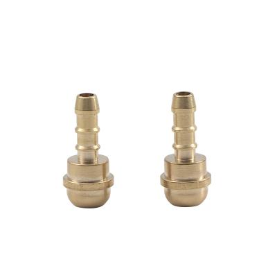 China Custom Brass Union OEM Core For Reducing Valve Round for sale