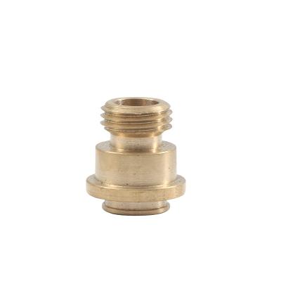 China Brass Fittings OEM Processing Valve Core Parts For Reducing Valve Round for sale