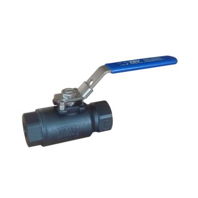 China Flow Control Device 6000psi OEM ODM OBM Carbon Steel Ball Valve 6000 PSI PC Ball Valve 2 SERIES 6000WC for sale