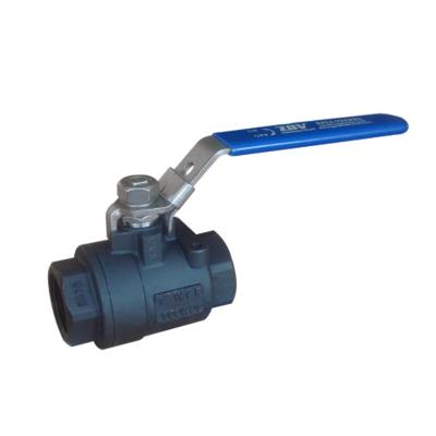 China High Quality Flow Control Device 2006WC 2000PSI PC BALL VALVE Carbon Ball Valve 2 SERIES 2006WC for sale