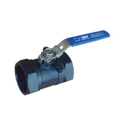 China 2018C Customize OEM ODM ODM High Quality Carbon Steel Ball Valve 2000PSI PC BALL VALVE 1 SERIES 2018C for sale