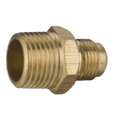 China Air Natural Gas Fitting Reducing Adapter Nipple Brass Tee IR Elbow for sale