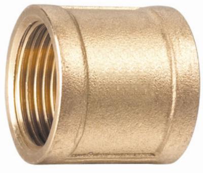 China Hose Lines Connect Female Bronze Double Wire Fitting Brass Plug for sale