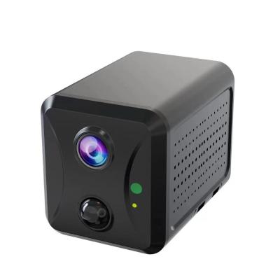 China Human Motion Tracking Hot sale small battery wifi and 4g ip camera with two way audio motion detection for sale