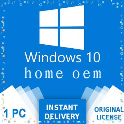 China 100% 1pc Working Win 10 Digital OEM License Keys 64bit/32 Bit Win 10 Screen Start Key Code 1Hour Online Send By Email Delivery for sale