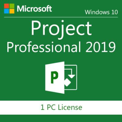 China 100% Working Professional Project 1PC 2019 Professional Online Office 2019 Master Project 2019 License 24 Hours Send Instant To Deliver for sale