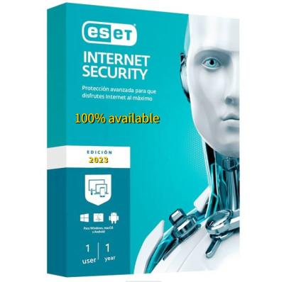 China Genuine ESET Internet Security 24 Hours 1 PC 1 Year) Nod32 License Key (ESET NOD32 Antivirus Online Ready Running Antivirus Software Key) for sale