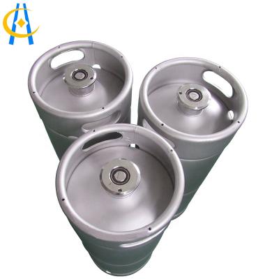 China Rustproof American Style 1/2 Keg In 15.5 Gallon G Beer Keg Type for sale