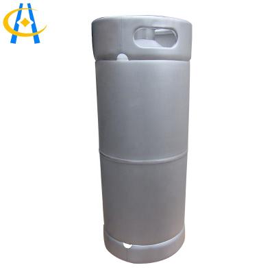 China Durable stainless steel beer with keg ball lock or tabletop keg for sale